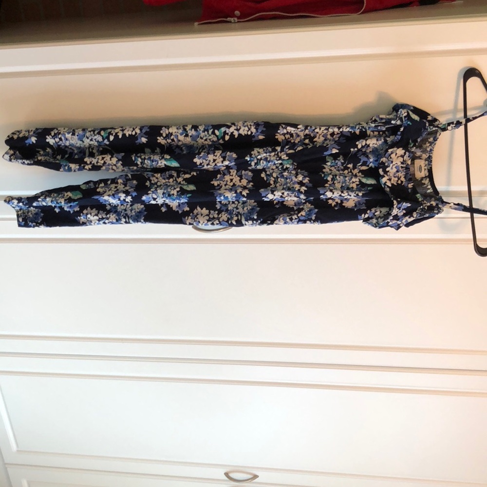 Flower romper